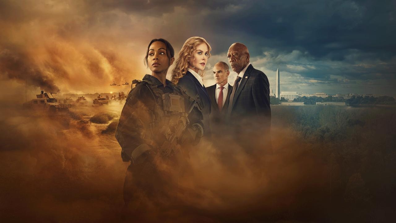 Lioness Series Screenshot 1